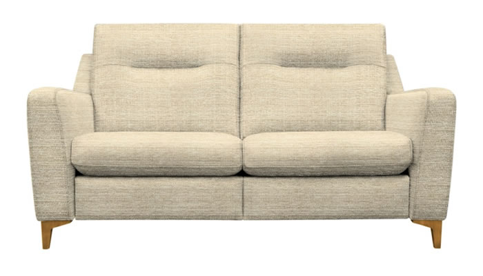 G Plan Austen Small Sofa Victoria Jute